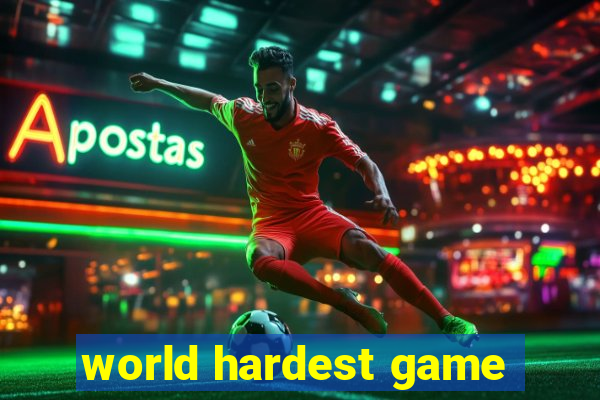 world hardest game